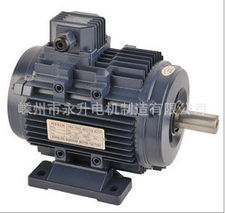 嵊州市永升电机制造 引领机械设备动力核心的电动机产品矩阵