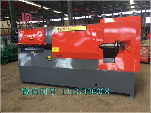 西宁数控五个机头钢筋弯箍机图文明细与电机制造关键解析